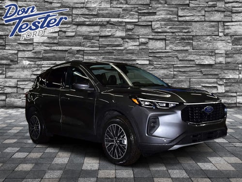 2026 Ford Escape PHEV