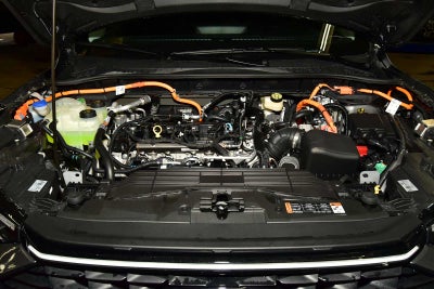 2026 Ford Escape PHEV