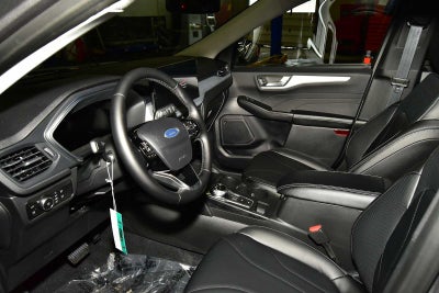 2026 Ford Escape PHEV