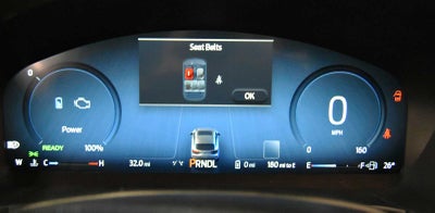 2026 Ford Escape PHEV