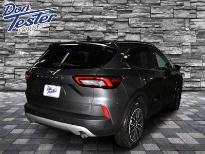 2026 Ford Escape PHEV