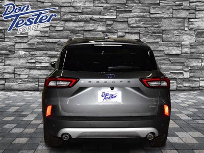 2026 Ford Escape PHEV