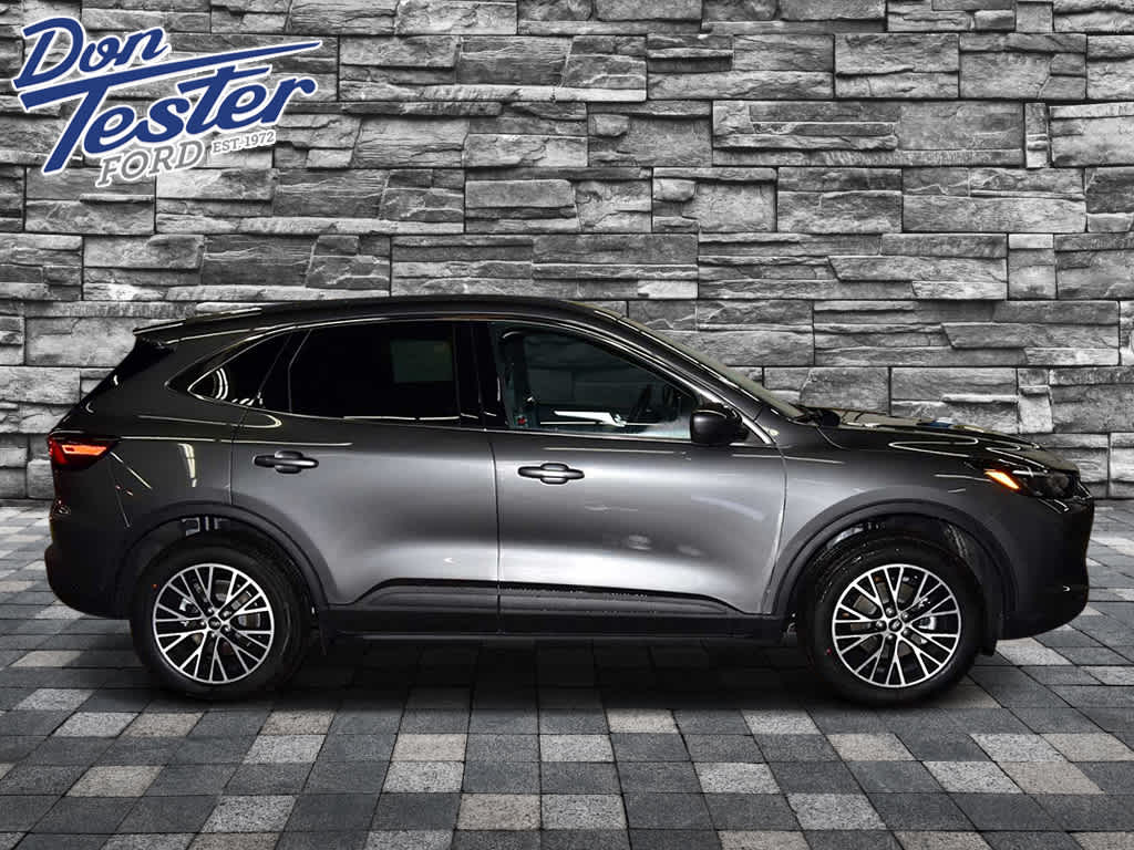 2026 Ford Escape PHEV