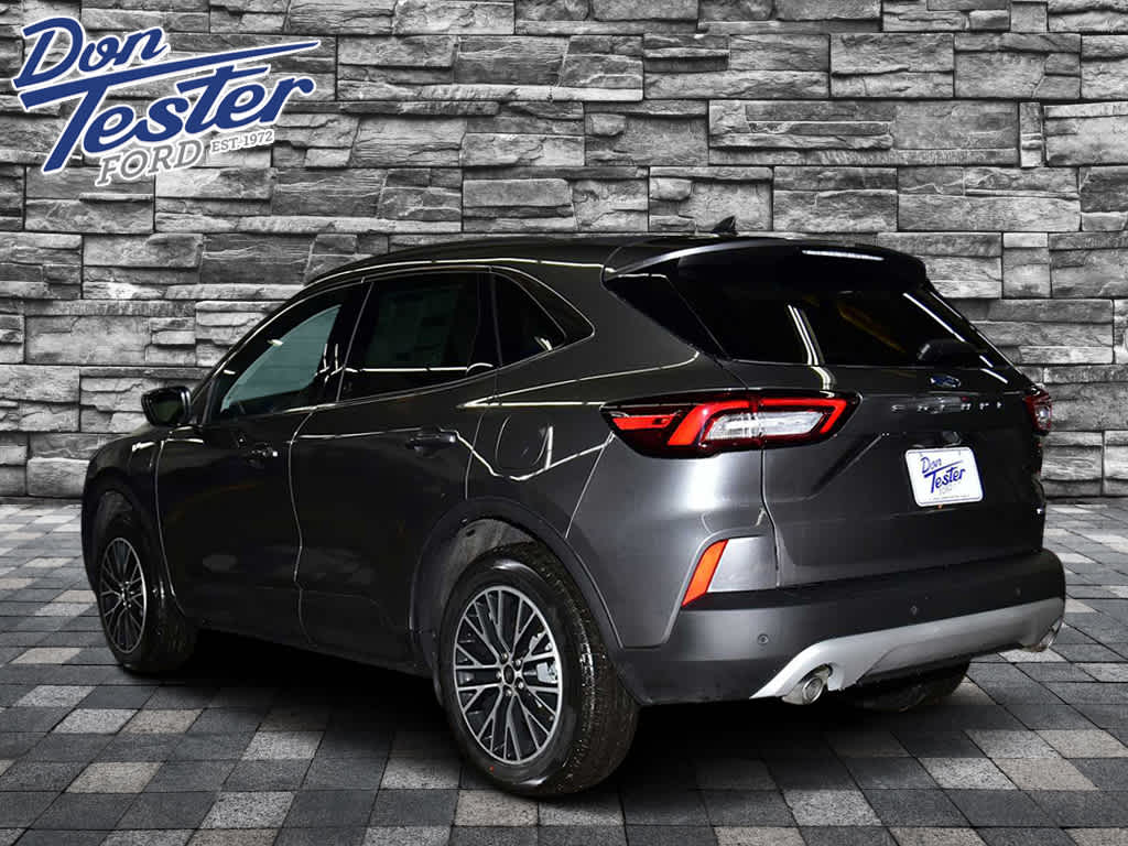 2026 Ford Escape PHEV