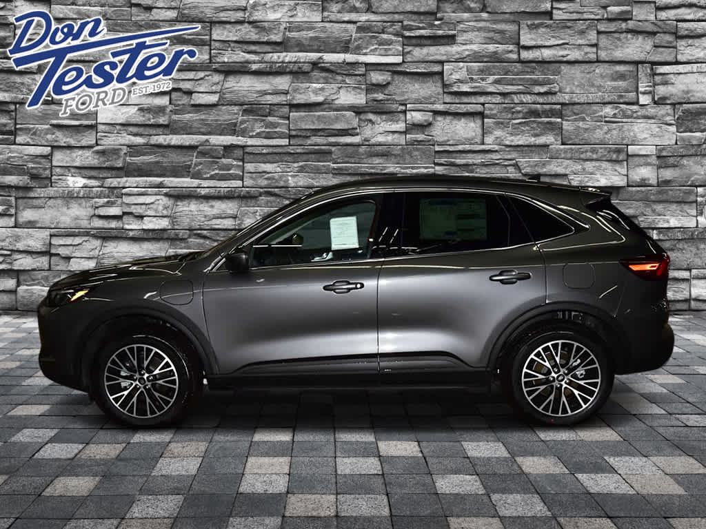 2026 Ford Escape PHEV