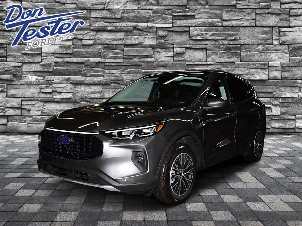 2026 Ford Escape PHEV