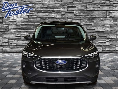 2026 Ford Escape PHEV