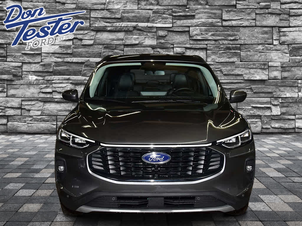 2026 Ford Escape PHEV