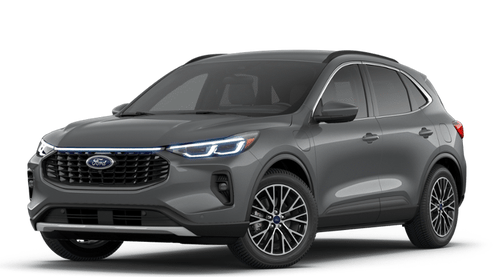 2026 Ford Escape PHEV