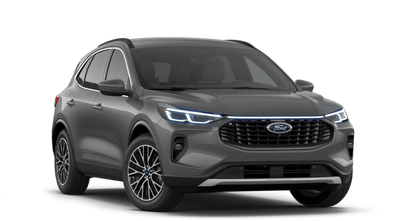 2026 Ford Escape PHEV