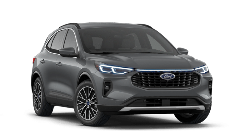 2026 Ford Escape PHEV