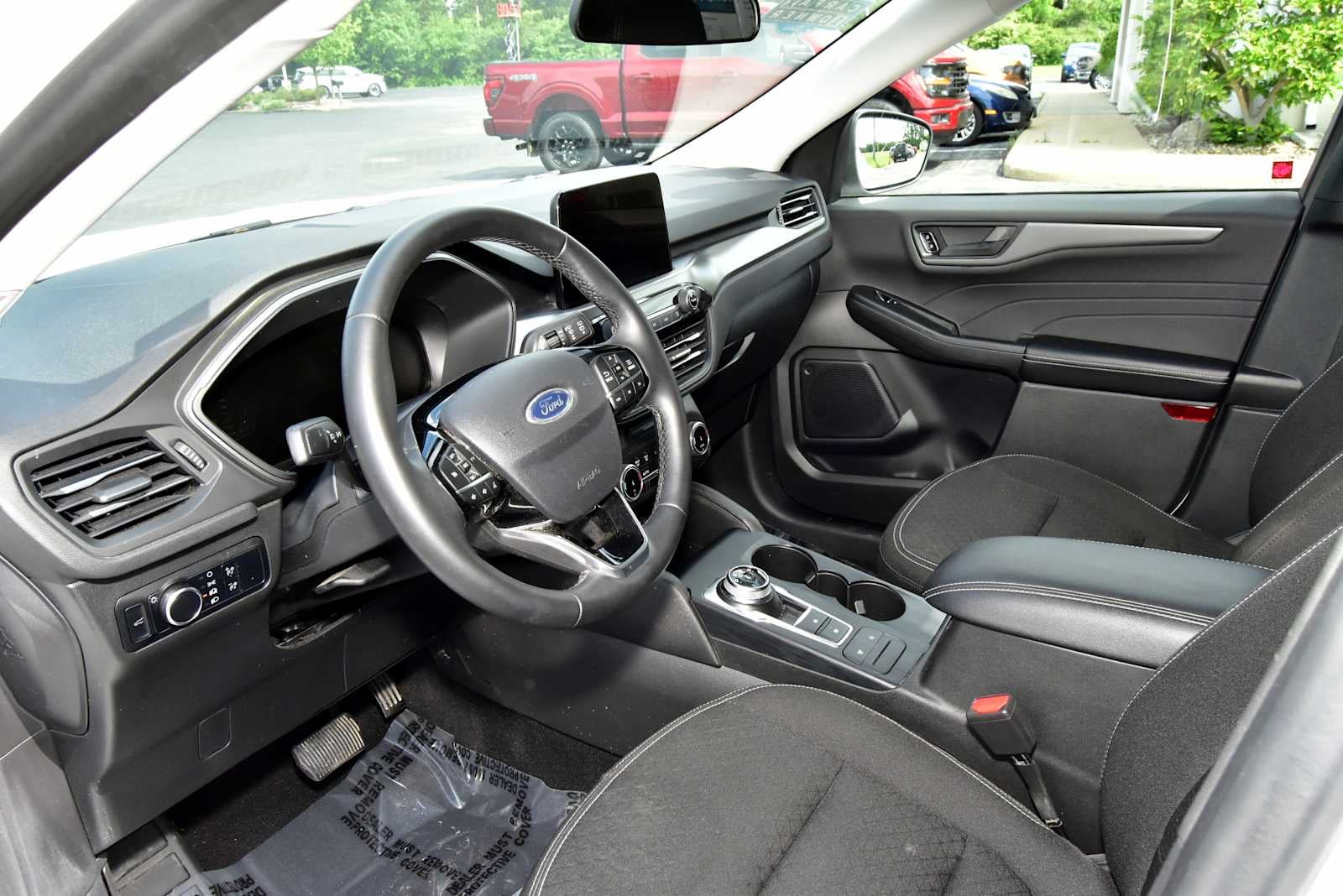 2024 Ford Escape Active