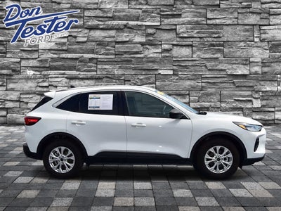 2024 Ford Escape Active