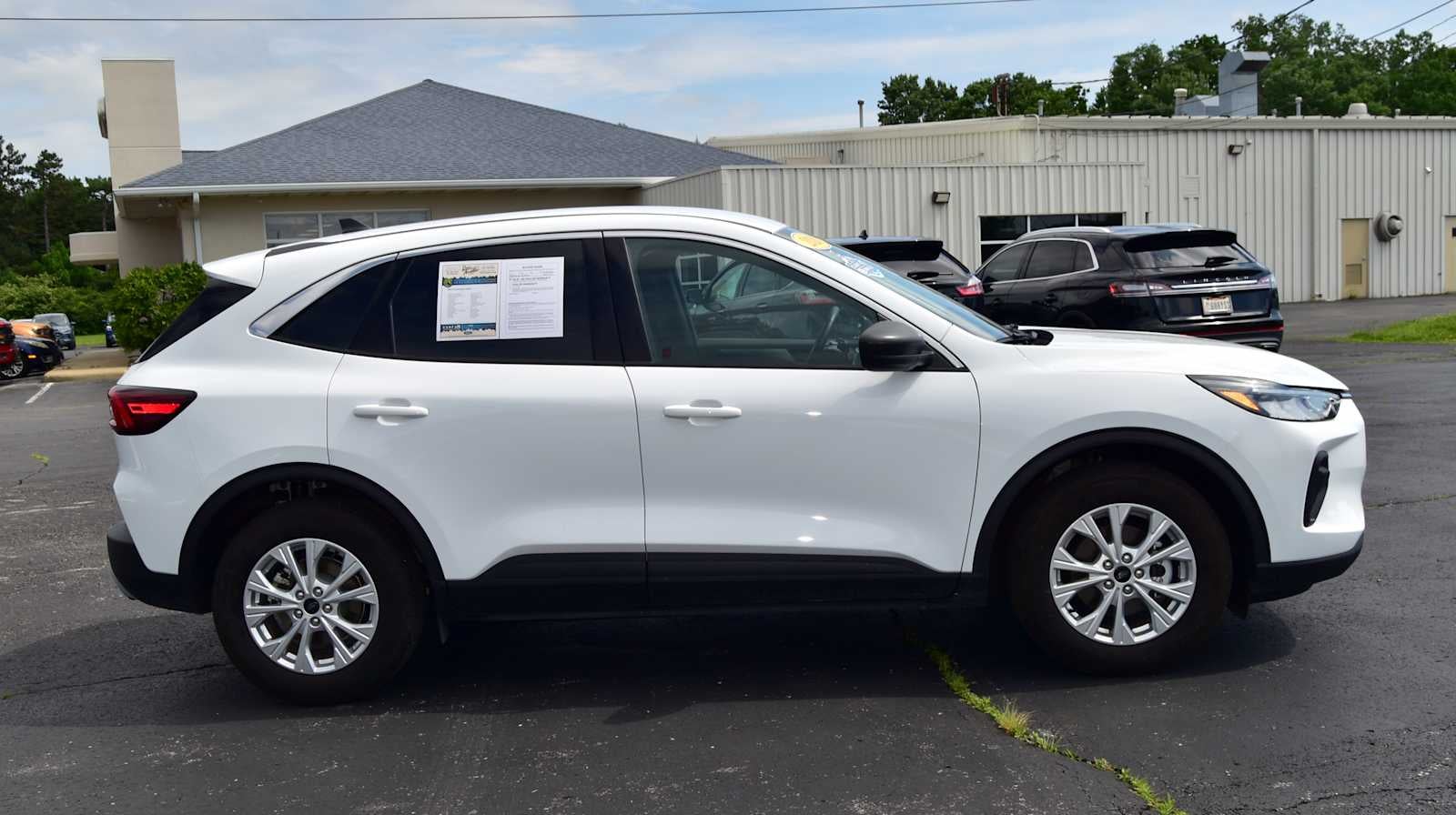 2024 Ford Escape Active