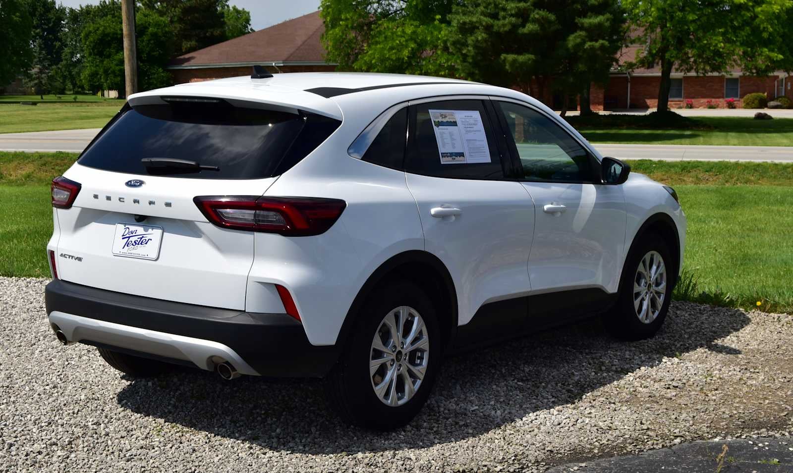 2024 Ford Escape Active