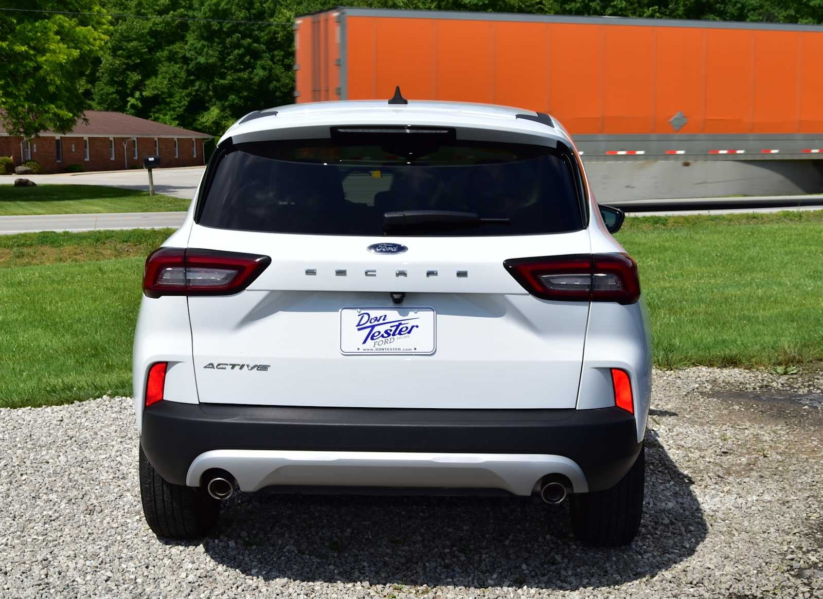 2024 Ford Escape Active