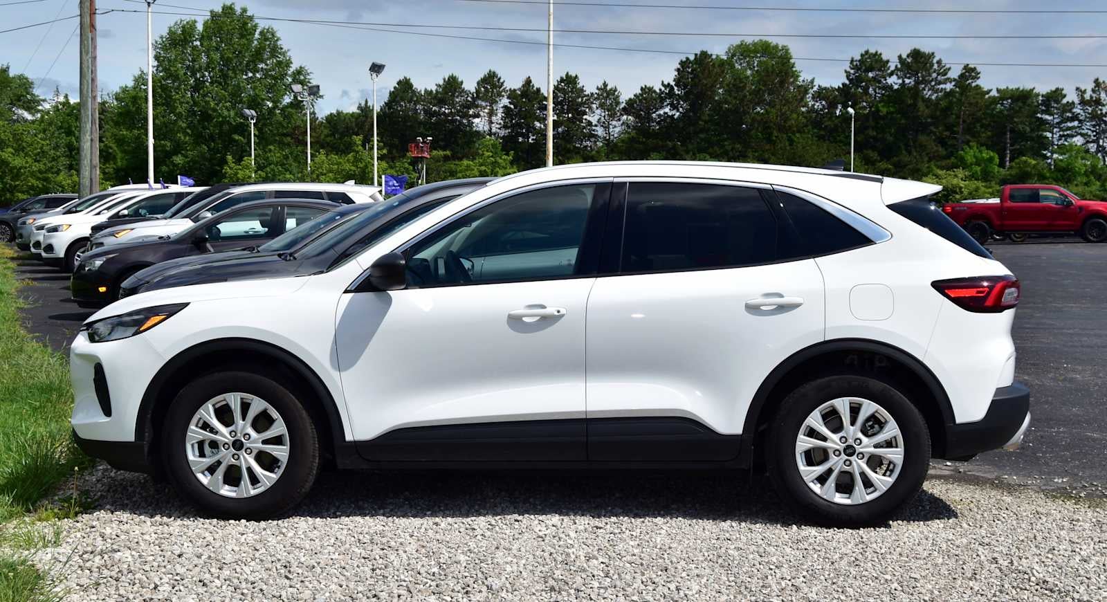 2024 Ford Escape Active