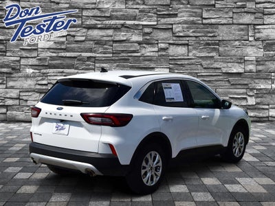 2024 Ford Escape Active