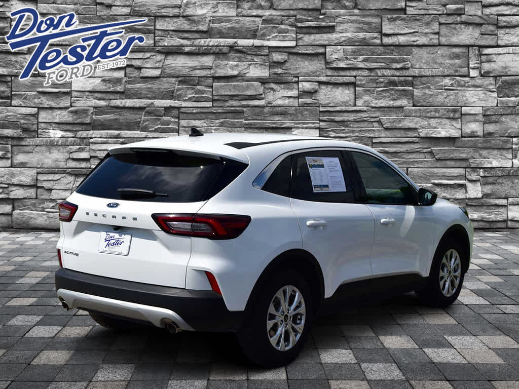 2024 Ford Escape Active