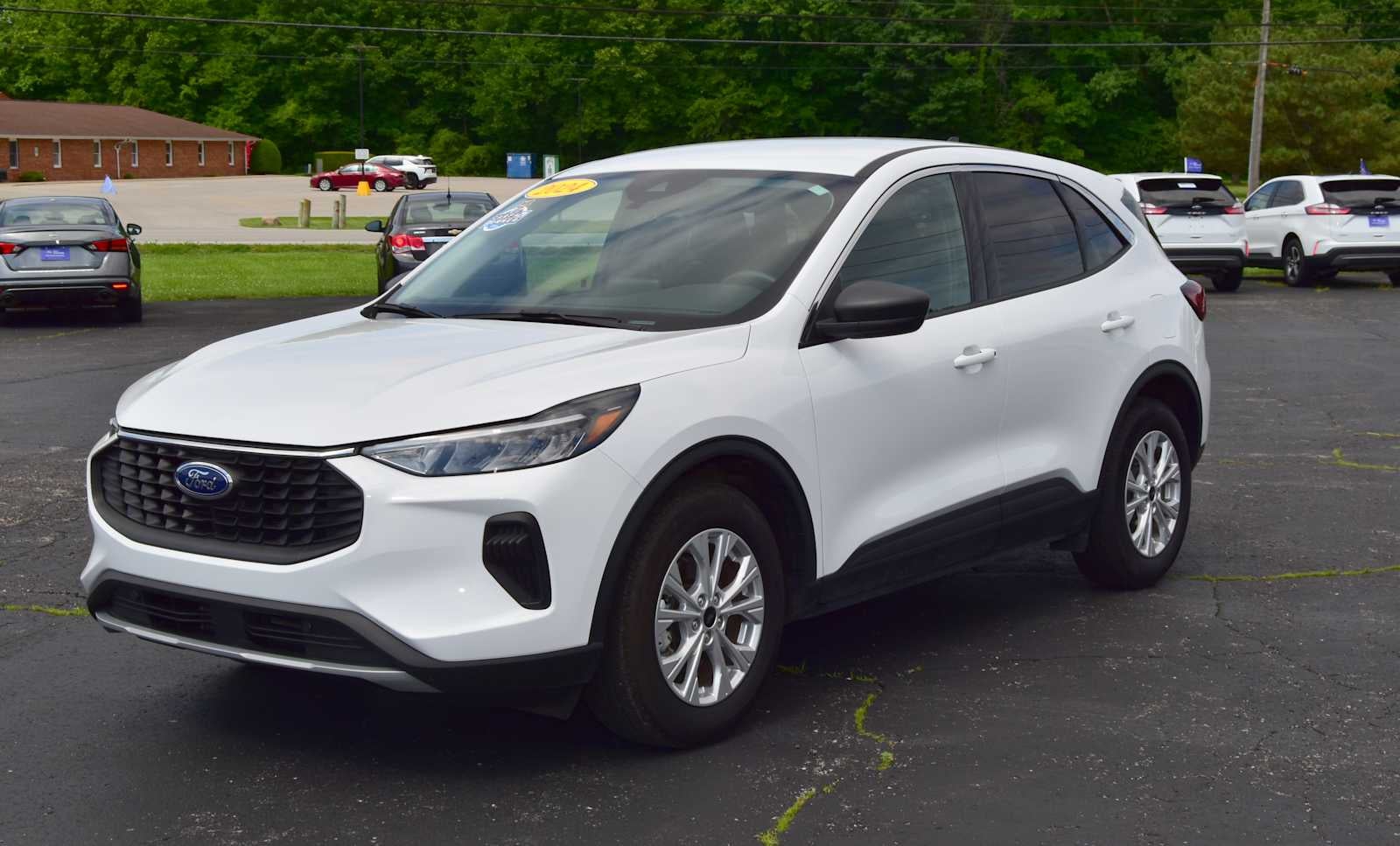 2024 Ford Escape Active