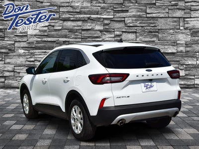 2024 Ford Escape Active