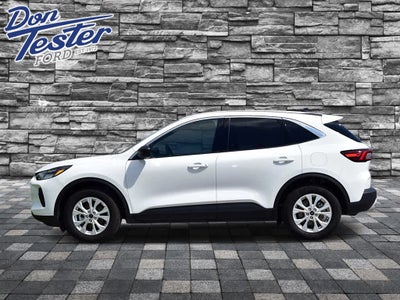 2024 Ford Escape Active