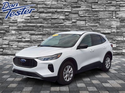 2024 Ford Escape Active
