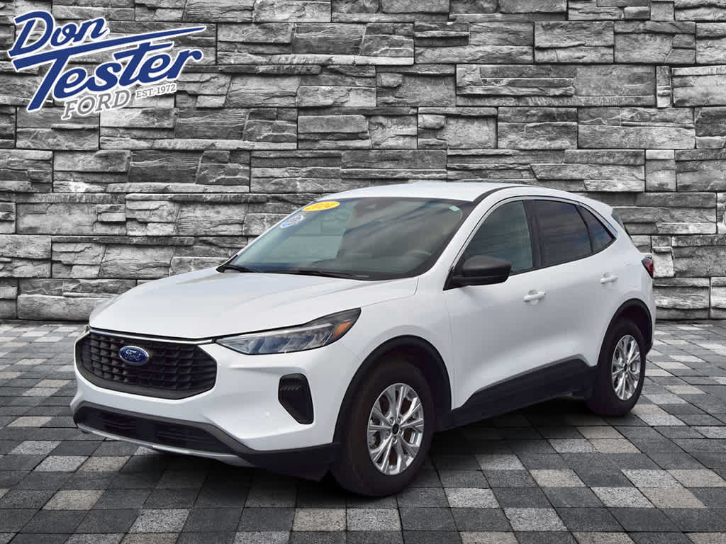 2024 Ford Escape Active