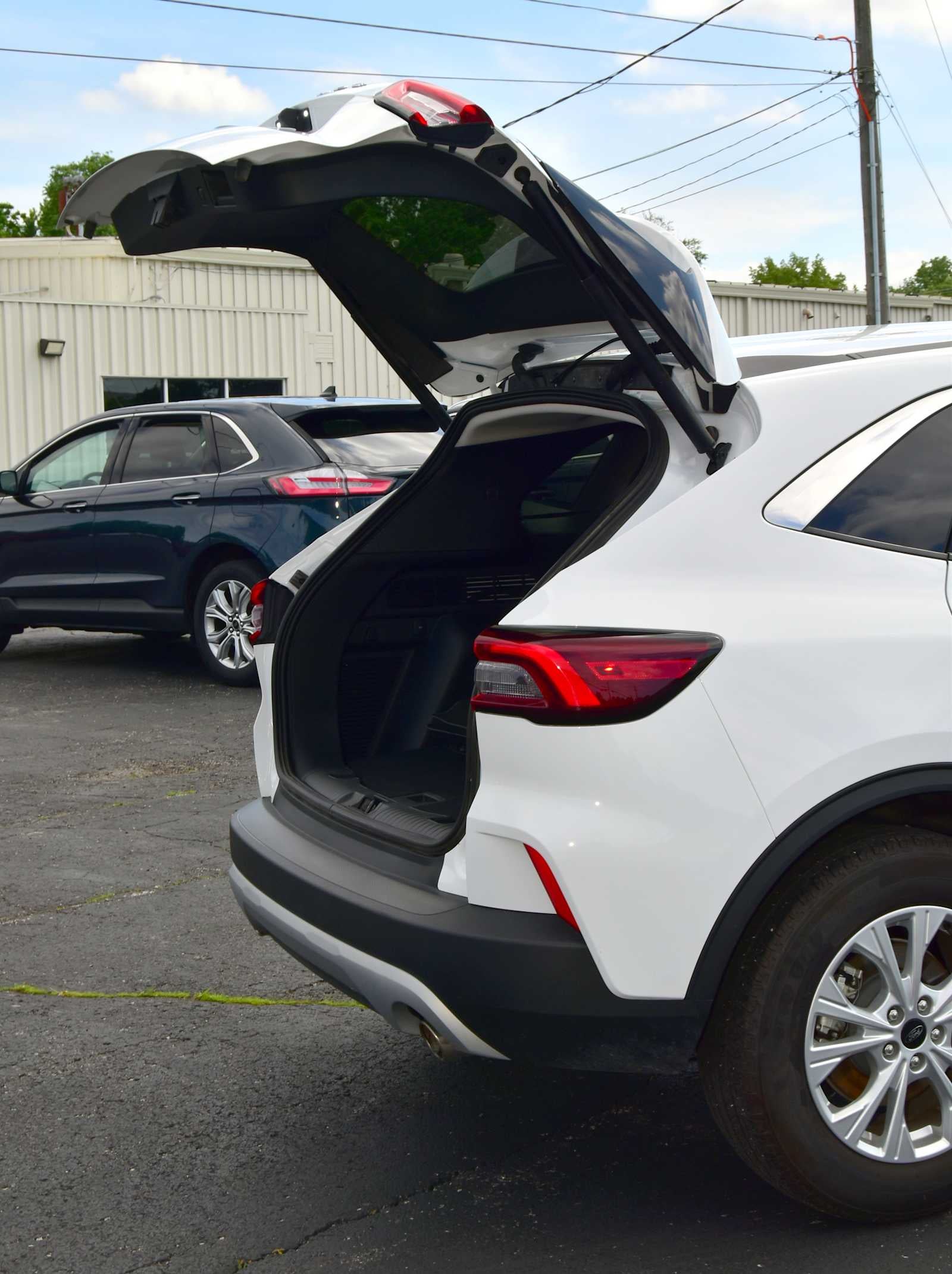 2024 Ford Escape Active