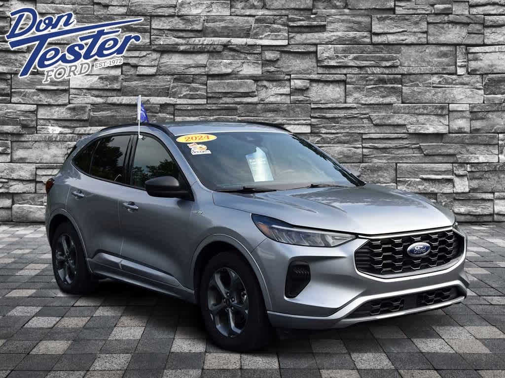 2024 Ford Escape
