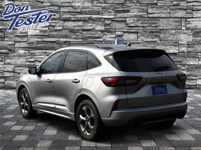 2024 Ford Escape ST-Line