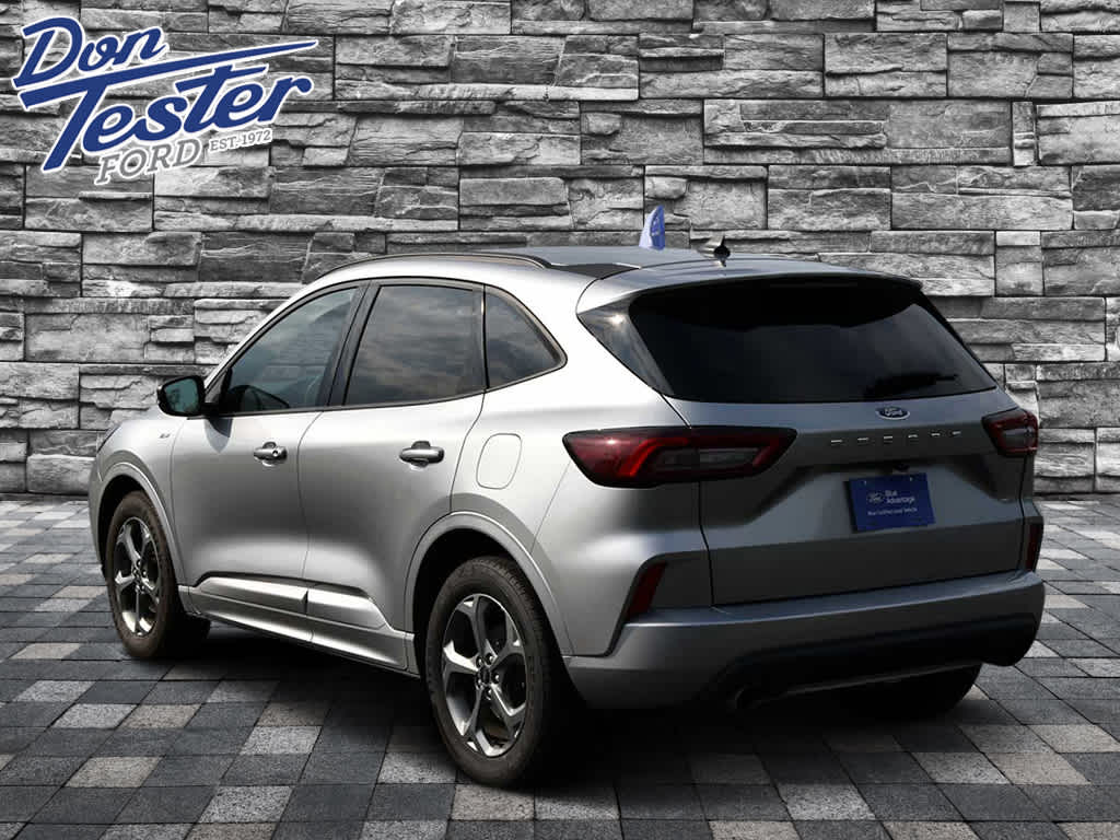 2024 Ford Escape ST-Line