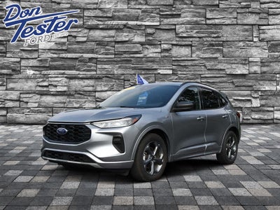 2024 Ford Escape ST-Line