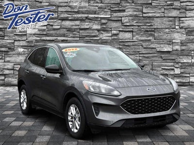 2022 Ford Escape SE