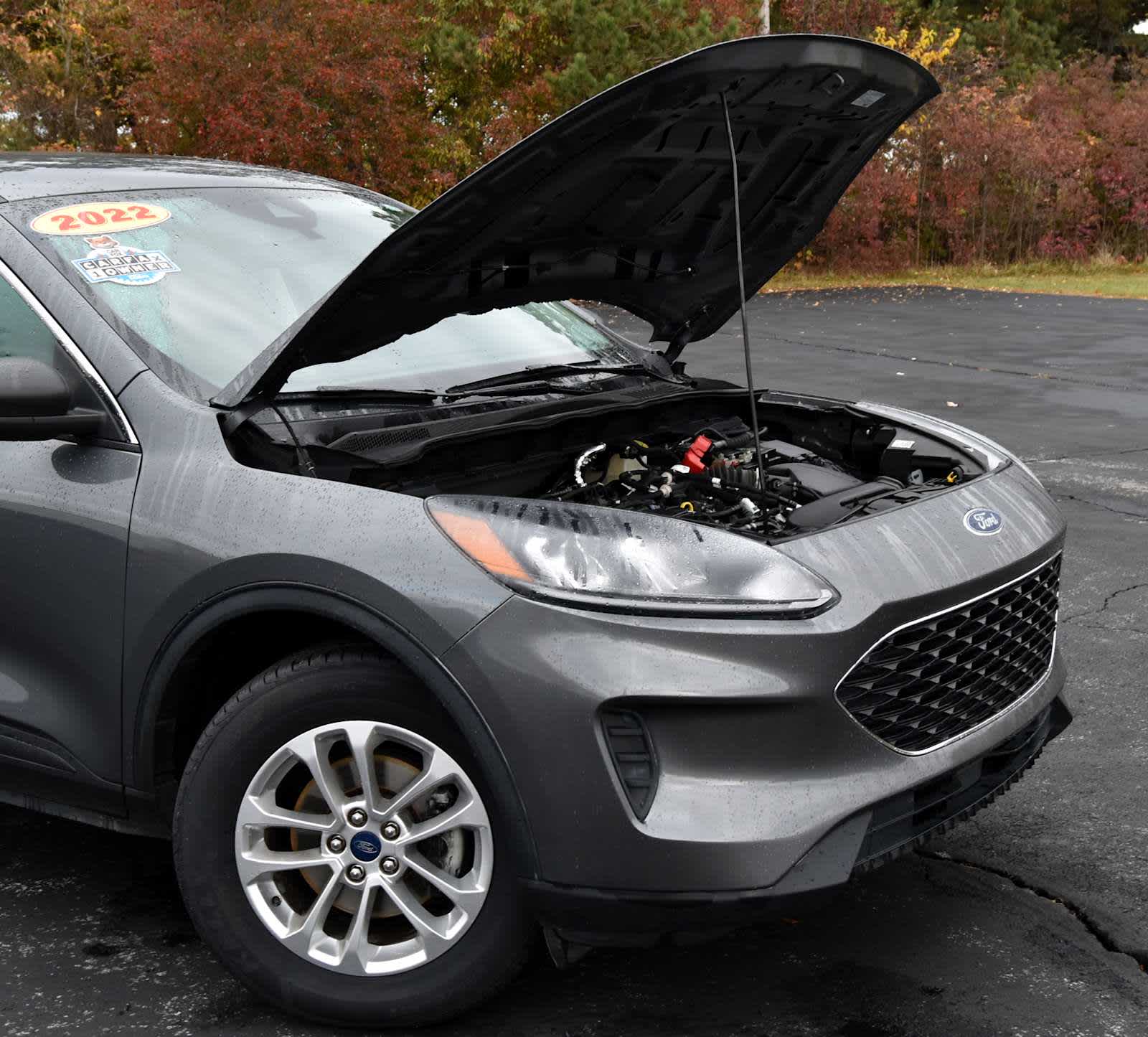 2022 Ford Escape SE