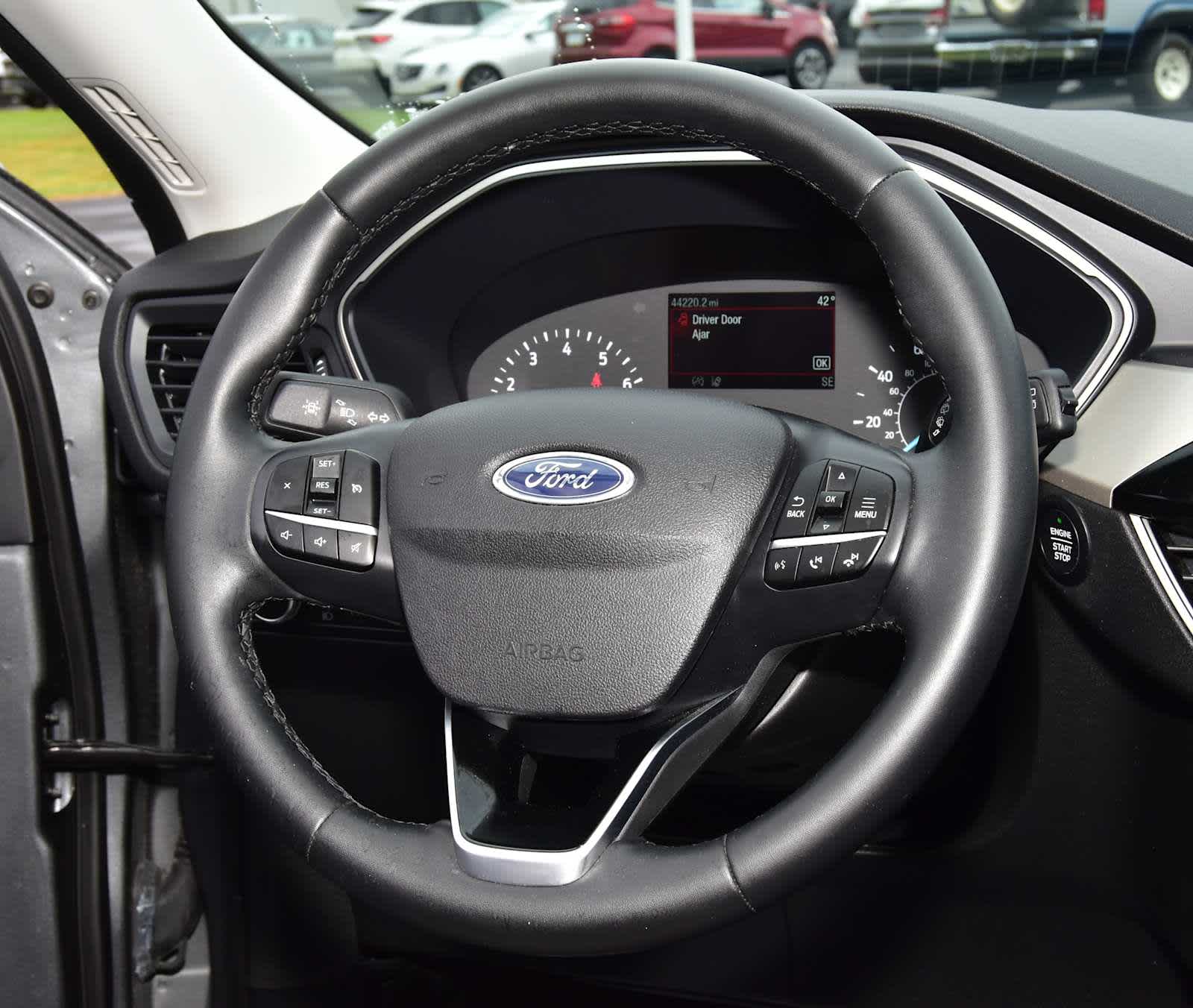 2022 Ford Escape SE