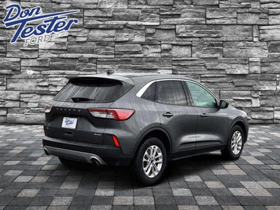 2022 Ford Escape SE