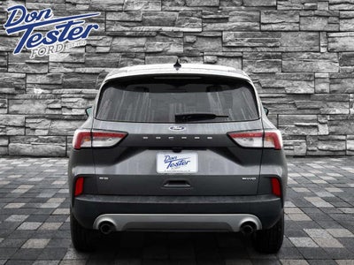 2022 Ford Escape SE