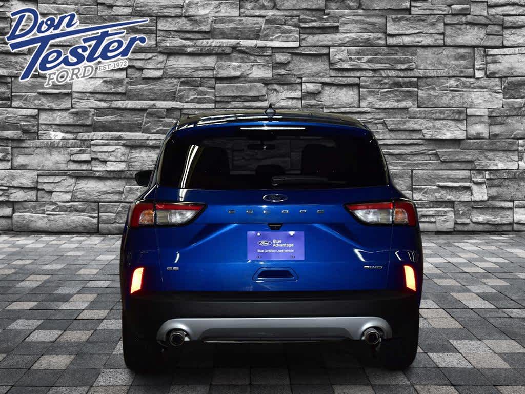 2022 Ford Escape SE