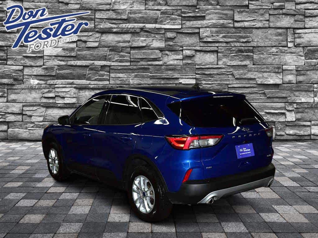 2022 Ford Escape SE