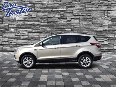 2017 Ford Escape SE