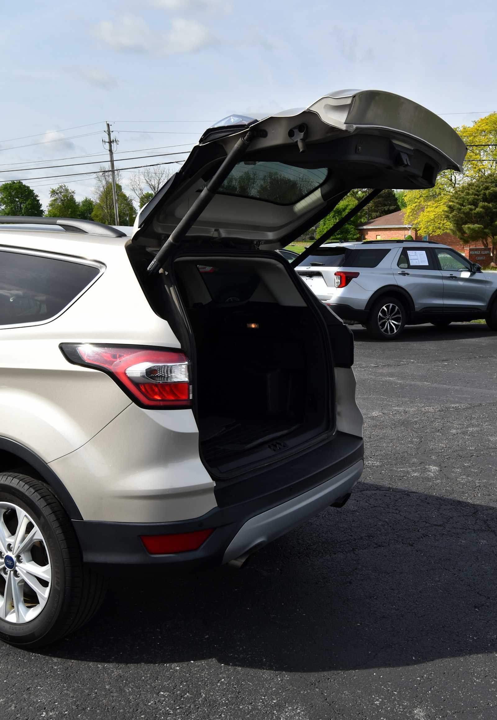 2017 Ford Escape SE