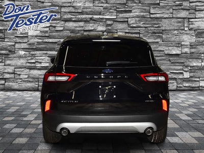 2026 Ford Escape Active