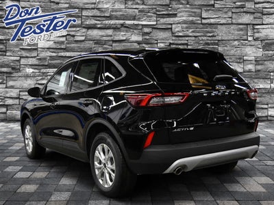 2026 Ford Escape Active