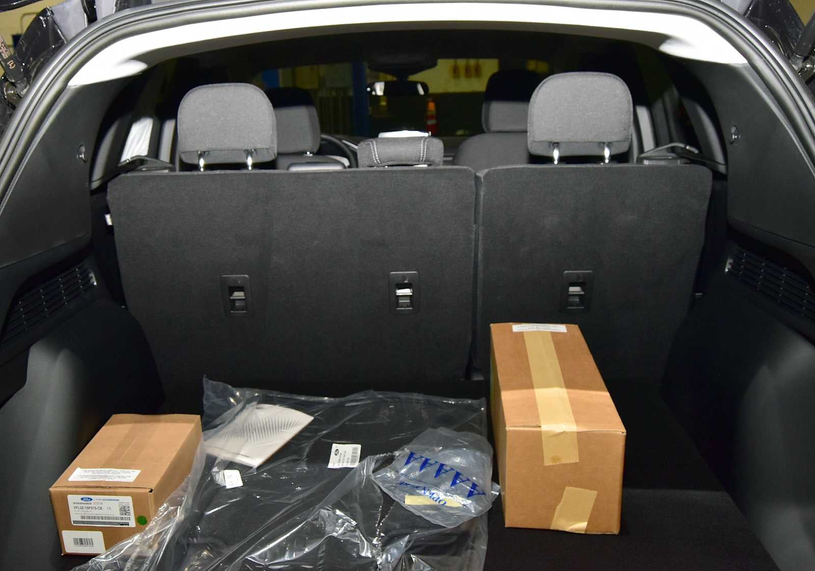 2026 Ford Escape Active