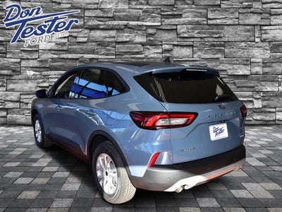 2026 Ford Escape Active