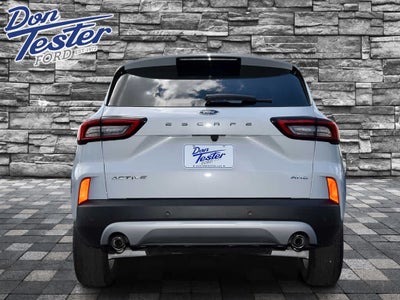 2026 Ford Escape Active