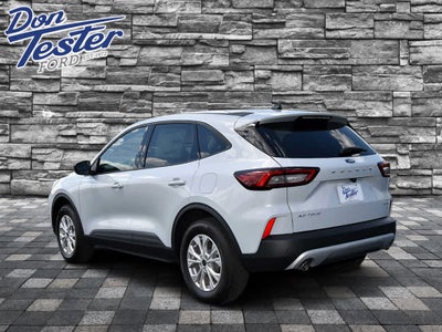2026 Ford Escape Active