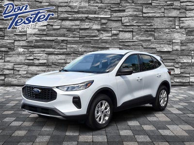 2026 Ford Escape Active