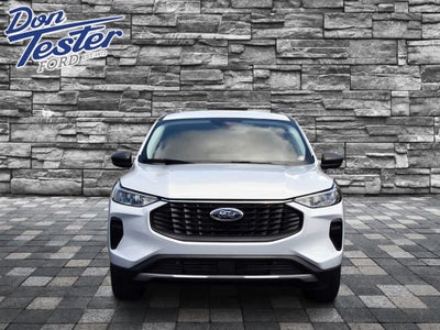 2026 Ford Escape Active